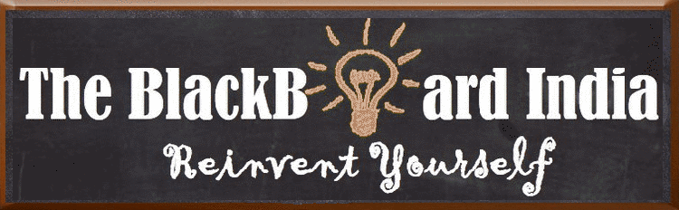The Blackboard India